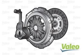 Ford Fusion Kuplung szett | Valeo 834 040