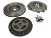 Opel Astra Kettős tömegű lendkerék kiváltó készlet | Valeo 835 075 Opel Astra Kettős tömegű lendkerék kiváltó készlet | Valeo 835 075