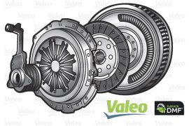 Fiat Bravo Kettős tömegű lendkerék és kuplung szett | Valeo 837 001