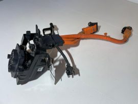 Hyundai Kona Töltőport (töltőkábel aljzat) | Hyundai bontott 91684-K4520