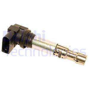 Zündspule DELPHI CE20030-12B1 für Audi, Seat, Skoda