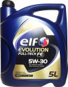 Elf Evolution Full-Tech FE 5W30 motorolaj 5 liter Elf Evolution Full-Tech FE 5W30 motorolaj 5 liter