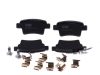 Citroen C4 Picasso fékbetét garnitúra | TRW GDB1692 Citroen C4 Picasso fékbetét garnitúra | TRW GDB1692