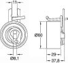 Citroen C3 Vezérműszíj készlet | Gates K015589XS Citroen C3 Vezérműszíj készlet | Gates K015589XS