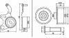 Opel Corsa Vezérműszíj készlet | Gates K065193XS Opel Corsa Vezérműszíj készlet | Gates K065193XS