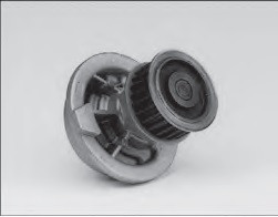 Opel Frontera Vízpumpa | Hepu P316