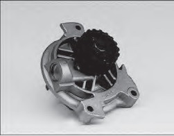 Volkswagen Crafter Vízpumpa | Hepu P574