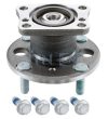 Ford Fiesta Kerékcsapágy | NTN-SNR R152.77 Ford Fiesta Kerékcsapágy | NTN-SNR R152.77