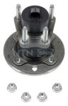 Opel Combo Kerékcsapágy | NTN-SNR R153.23