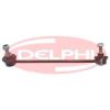 Renault Twingo Stabilizátor pálca bal | Delphi TC1352