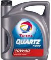 Total Quartz 7000 10W40 motorolaj 5 liter