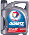 Total Quartz 7000 Diesel 10W40 motorolaj 5 liter