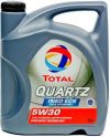 Total Quartz Ineo ECS 5W30 motorolaj 5 liter Total Quartz Ineo ECS 5W30 motorolaj 5 liter