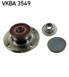 Volkswagen Lupo Kerékcsapágy | SKF VKBA 3549 Volkswagen Lupo Kerékcsapágy | SKF VKBA 3549