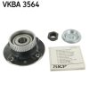 Peugeot 206 Kerékcsapágy | SKF VKBA 3564 Peugeot 206 Kerékcsapágy | SKF VKBA 3564