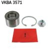 Opel Agila Kerékcsapágy | SKF VKBA 3571 Opel Agila Kerékcsapágy | SKF VKBA 3571