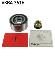Nissan Primastar Kerékcsapágy | SKF VKBA 3616