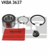 Nissan Note Kerékcsapágy | SKF VKBA 3637