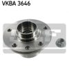 Volkswagen Touareg Kerékcsapágy | SKF VKBA 3646 Volkswagen Touareg Kerékcsapágy | SKF VKBA 3646