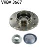 BMW 3 Kerékcsapágy | SKF VKBA 3667 BMW 3 Kerékcsapágy | SKF VKBA 3667