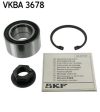 Ford Street Ka Kerékcsapágy | SKF VKBA 3678 Ford Street Ka Kerékcsapágy | SKF VKBA 3678