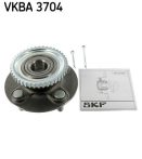 Nissan Micra Kerékcsapágy | SKF VKBA 3704
