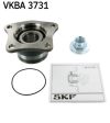 Toyota Corolla Kerékcsapágy | SKF VKBA 3731 Toyota Corolla Kerékcsapágy | SKF VKBA 3731