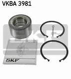 Nissan X-Trail Kerékcsapágy | SKF VKBA 3981