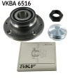 Fiat Stilo Kerékcsapágy | SKF VKBA 6516