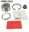 Dacia Logan Kerékcsapágy | SKF VKBA 6561 Dacia Logan Kerékcsapágy | SKF VKBA 6561