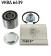Opel Agila Kerékcsapágy | SKF VKBA 6639
