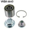 Opel Agila Kerékcsapágy | SKF VKBA 6640 Opel Agila Kerékcsapágy | SKF VKBA 6640