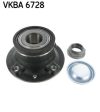 Citroen DS4 Kerékcsapágy | SKF VKBA 6728 Citroen DS4 Kerékcsapágy | SKF VKBA 6728