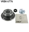 Opel Combo Kerékcsapágy | SKF VKBA 6776
