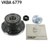 Opel Combo Kerékcsapágy | SKF VKBA 6779