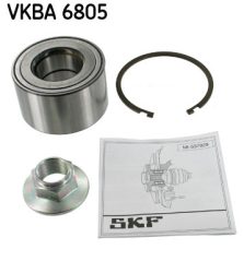 Nissan X-Trail Kerékcsapágy | SKF VKBA 6805