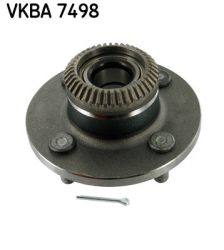 Nissan Micra Kerékcsapágy | SKF VKBA 7498