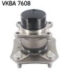 Nissan Tiida Kerékcsapágy | SKF VKBA 7608 Nissan Tiida Kerékcsapágy | SKF VKBA 7608