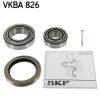 Toyota Hiace Kerékcsapágy | SKF VKBA 826 Toyota Hiace Kerékcsapágy | SKF VKBA 826