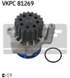 Volkswagen Amarok Vízpumpa | SKF VKPC81269
