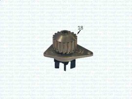 Citroen C3 Pluriel Vízpumpa | SKF VKPC83644