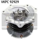Nissan Pathfinder Vízpumpa | SKF VKPC92929